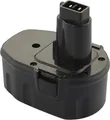 PATONA Akku f. Dewalt und Black & Decker Werkzeuge 14,4 Volt