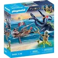 PLAYMOBIL® Pirates 71419 Kampf gegen den Riesenoktopus