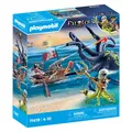 Playmobil Kampf gegen den Riesenoktopus (71419, Playmobil Pirates) (71419)