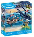 PLAYMOBIL Piraten Pirates Kampf gegen den Riesenoktopus 71419