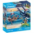 4008789714190 Zestaw z figurkami Pirates 71419 Walka z gigantyczną ośmiornicą Pl