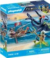 PLAYMOBIL Pirates - 71419 - Kampf gegen den Riesenoktopus / Piraten NEU & OVP