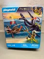 PLAYMOBIL Pirates 71419 Kampf gegen den Riesenoktopus, Deepers gegen Piraten-NEU