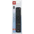 One for All URC 1280 Contour 8 - Schwarz