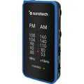 Tragbares Funkgerät sunstech rpc6bl/ blau - Blau