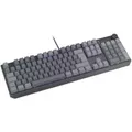 Thock V2, Gaming-Tastatur grau, DE-Layout, ENDORFY Red