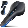 Nextcover Fahrradsattel Fahrradsattel ComfortOne mit Memory Foam 3.0 Mountainbike