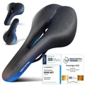 NEXTCOVER Fahrradsattel Mountainbike Memory-Foam 2.0 ergonomischer Fahrrad