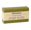 Savon du Midi Handseife Seife mit Karitébutter - Provence, Olive Lavendel 100g