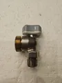 VAILLANT GASGERÄTE KUGELHAHN ECK GASGERÄTEHAHN GASVENTIL GASHAHN