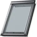 VELUX Standard Hitzeschutz-Markise  elektro MML MK06 5060S Uni Schwarz             PG:Standard