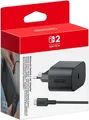 Nintendo Switch 2 Zubehör | Netzteil AC Adapter + Kabel 1,5 m