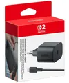 Switch 2 - Netzteil (schwarz, 1,5 Meter Kabel, USB-C)