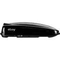 Dachbox LEVUP ebay edition 420 white black glossy