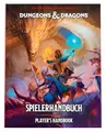 2024 Player’s Handbook (Dungeons & Dragons Core Rulebook) (Deutsche Version)