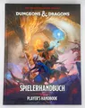 DUNGEONS & DRAGONS Spiel Dungeons & Dragons Spielerhandbuch 2025, 384 Seiten