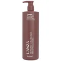 L'ANZA Healing ColorCare Color Preserving Trauma Hair Treatment for Dry Damaged Hair, Eliminates Frizz, and Adds Shine while Styling, With UV and Heat Protection to prevent damage (33.8 Fl Oz)