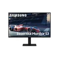 Samsung S24D300GAU S30GD Series LED-Monitor 61 cm 24 Zoll 1920 x 1080 Full HD 1080p @ 100 Hz IPS 250 cd/m² 1000:1 5 ms HDMI VGA Schwarz