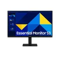 Samsung Essential S3 LS24D300GAUXEN Monitor 24 Zoll IPS 100Hz Schwarz