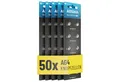 ABSINA AG4 LR66 Knopfzelle 10er Pack - 1,5V Alkaline Knopfzellen Knopfzelle, (1 St)