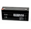 Krick 667253 Bleiakku 6V / 3,4Ah 