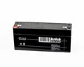Krick Bleiakku 6V / 3,4Ah / 667253