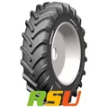 4x Michelin AgriBib 12.4R36 124 A8 Sommerreifen