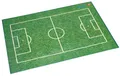 Läufer Schreibunterlage Fußballfeld 400 x 530 mm
