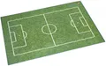 Läufer Schreibunterlage Fußballfeld, 400 x 530 mm