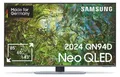 Samsung GQ75QN94DAT, 190,5 cm (75"), 3840 x 2160 Pixel, Neo QLED, Smart-TV, WLAN, Silber
