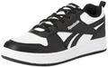 Reebok Herren Royal Prime 2.0 Sneaker, Cblack Ftwwht Cblack, 36 EU