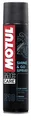 Motorrad-Reinigungsspray für alle Materialien E10 Shine & Go 0,4L - 