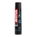 Motul E10 Shine & Go Kunststoffreiniger/-schutz - Glänzende Oberfläche (Sprüh