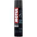 MOTUL Kunststoffpflege MC CARE E10 SHINE & GO SPRAY 400 ml Hochglanztiefenpflege