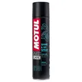 Motul E10 Shine & Go Spray 400Ml Spray Glanzmittel Für Motorrad Scooter