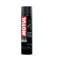 400ml MOTUL E10 SHINE & GO SPRAY Kunststof-pflege Mittel für AUTO MOTORRAD BOOT