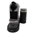 Nespresso Krups XN761B Citiz&Milk Kaffeekapselmaschine | automatischen Standby-M