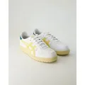 Asics Japan S Sneaker Obermaterial: Sonstiges Material weiß 41 1⁄2