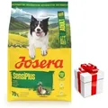 JOSERA SensiPlus 3kg + Überraschung für den Hund