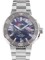 Oris Automatikuhr Herren Uhr 01 733 7766 4150-Set AQUIS DATE UPCYCLE 41,5mm Ø AQUIS DATE UPCYCLE, 30 ATM Waterresistant