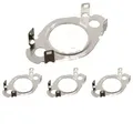 4 x AGR-Ventil Dichtung FEBI BILSTEIN für AUDI, SEAT, SKODA, VW A1