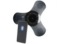 Bluetooth Konferenzlautsprecher Freisprechen Mikrofon Zoom Teams Homeoffice Büro