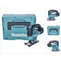 Makita DJV 184 ZJ Akku Pendelhub Stichsäge 18 V Brushless + Makpac - ohne Akku, ohne Ladegerät (DJV184ZJ)