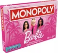 Brettspiel Monopoly Edition Barbie Hasbro