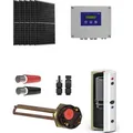 KTR4 PV Warmwasserpaket mit 200L Hygienespeicher