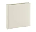 Hama Fotoalbum Jumbo-Album "Fine Art", 30x30 cm, 80 weiße Seiten Foto Album