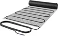 75 cm breite Dachheizmatte aus Glasseidennetz Etherma 37999, 37997, 37987, 37983, 37980, Variante:152 Watt/120 cm lang