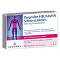 Ibuprofen Heumann Schmerztabletten 400mg