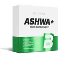 BioTech USA Ashwa+ 30 Kapseln / Antioxidantien & Extrakte / Ashwagandha Sportnahrung in Kapselform mit Grüntee- und Panax-Ginseng-Extrakten