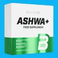 Ashwagandha+ 500mg 30 Kapseln hochdosiert Ginseng Grüner Tee Stress BioTechUSA